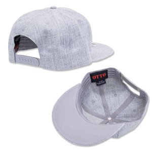 Photo4: MOON Equipped Flat Hat Visor Cap