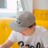 Photo1: MOON Equipped Flat Hat Visor Cap (1)