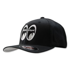 Photo2: MOON Equipped Flexfit Cap
