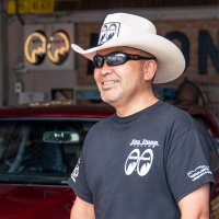 MOON Equipped Ten-gallon Hat
