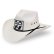 Photo3: MOON Equipped Ten-gallon Hat (3)