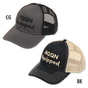 Photo3: MOON Equipped Twill Cap