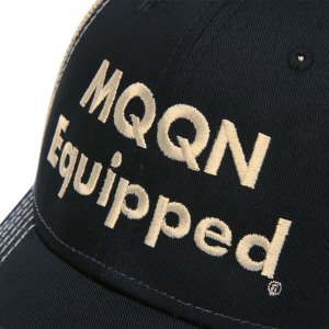 Photo6: MOON Equipped Twill Cap
