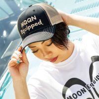 MOON Equipped Twill Cap