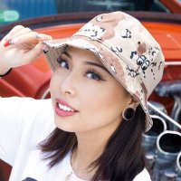 MOON Equipped Bucket Hat