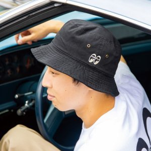 Photo2: MOON Equipped Bucket Hat