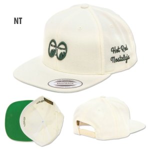 Photo5: Hot Rod Nostalgia 6 Panel Cap