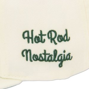 Photo7: Hot Rod Nostalgia 6 Panel Cap