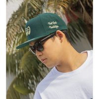 Hot Rod Nostalgia 6 Panel Cap