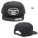 Photo6: Chop Sticks 5 Panel Flat Visor Cap (6)