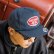 Photo4: Chop Sticks 5 Panel Flat Visor Cap (4)