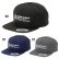 Photo3: MOON Equipped Star Flat Visor Hat (3)