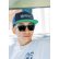 Photo2: MOON Equipped Star Flat Visor Hat (2)