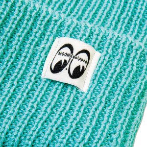 Photo9: MOON  Equipped Cotton / Acrylic Beanie Cap