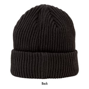 Photo7: MOON  Equipped Cotton / Acrylic Beanie Cap