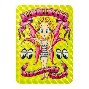 Photo1: Sparkling Sprightly Fairy Sticker