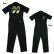Photo2: MOON Equipped Coverall  (Short Sleeve) (2)