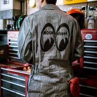 MOON Equipped Coverall FS (Long Sleeve)