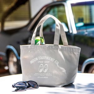 Photo1: Speed Shop Lunch Tote Bag