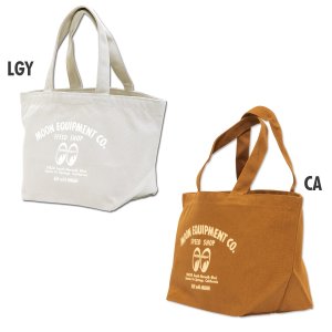 Photo3: Speed Shop Lunch Tote Bag