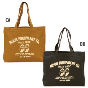 Photo2: MOON Equipment Co. Speed Shop Tote Bag