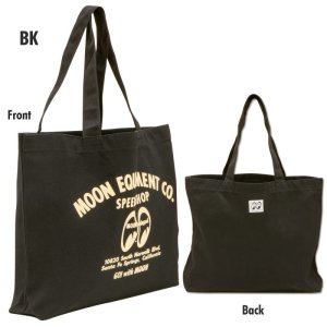 Photo3: MOON Equipment Co. Speed Shop Tote Bag