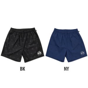 Photo2: MOON Equipped Iron Cross Short Pants
