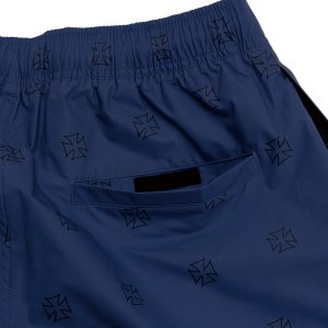 Photo8: MOON Equipped Iron Cross Short Pants