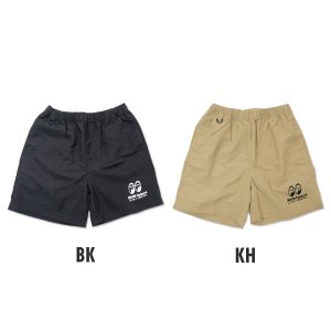 Photo2: MOON Equipped Nylon Short Pants
