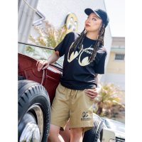 MOON Equipped Nylon Short Pants