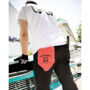 Photo1: MOON Equipped Rag