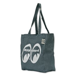 Photo2: MOON Equipped Tote Bag