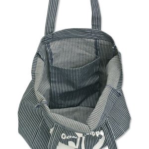 Photo4: MOON Equipped Tote Bag