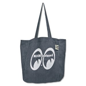 Photo5: MOON Equipped Tote Bag