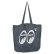 Photo5: MOON Equipped Tote Bag (5)