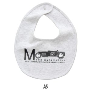 Photo3: MOON Automotive Roadster Bib
