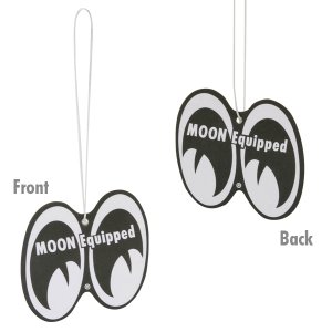 Photo2: MOON Equipped Air Freshener