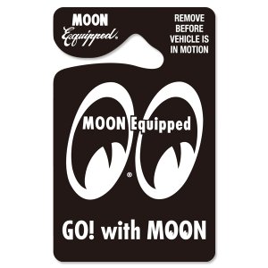Photo2: MOON Equipped Eyeshape Parking Permit