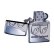 Photo5: MOON Equipped Zippo Lighter (5)