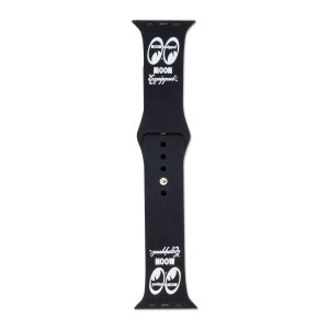 Photo5: MOON Equipped Apple Watch Band