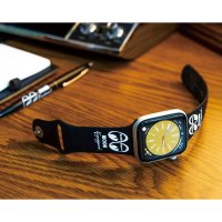 MOON Equipped Apple Watch Band