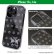Photo1: MOON Equipped Iron Cross iPhone 16e/17e Hard Case (1)