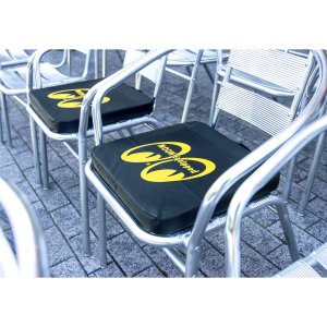 Photo2: MOON Equipped Stadium Seat Cushion