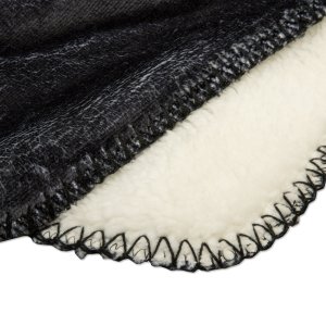 Photo3: MOON Equipped Roadster Fleece Blanket