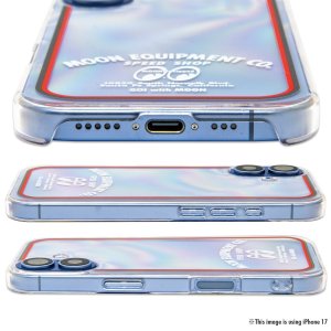 Photo2: MOON Equipment Co. Speed Shop iPhone 17 Hard Case