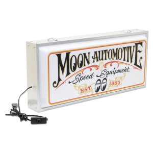 Photo2: MOON Automotive LED Sign Light