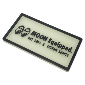 Photo4: MOON Equipped Rubber Tray