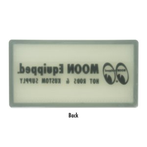 Photo3: MOON Equipped Rubber Tray