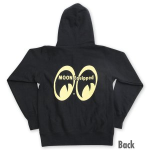 Photo4: MOON Equipped Zip Up Parka
