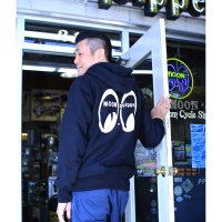 MOON Equipped Zip Up Parka